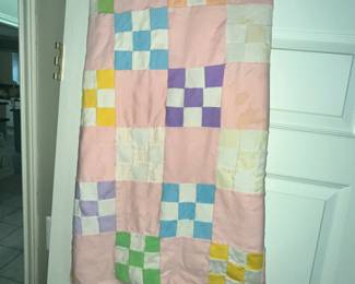 BABY QUILT
