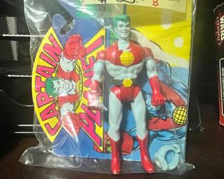 VINTAGE ORIGINAL CAPTAIN PLANET FIGURE