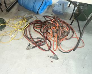 JUMPER CABLES