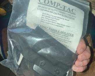 NEW COMP-TAC PADDLE HOLSTER