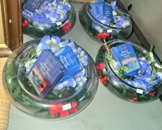 FLOATING WATER CANDLE SETS