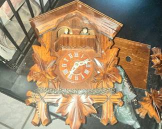 CUCKOO CLOCK
