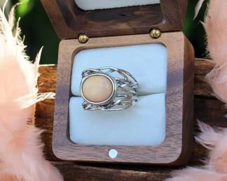 055 Sterling Silver Ring