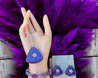026 Spring Jewelry Necklace, Earrings Bracelet