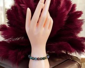 024 Indian Agate Bracelet
