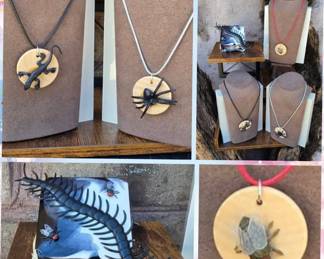 108 Bugs Lizard, Flies, Spiders OH MY Trinket Box To Store All Your Bug Necklaces In
