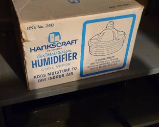 Humidifier 