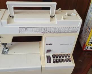 Pfaff hobbymatic 927