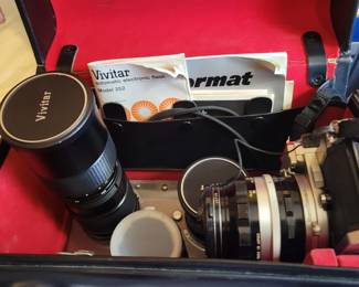 Vivitar camera