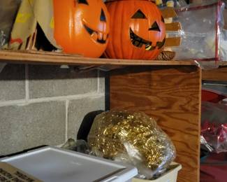 Holiday decorations 