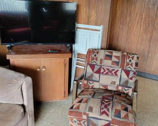 Mid-century chair