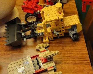 All assembled