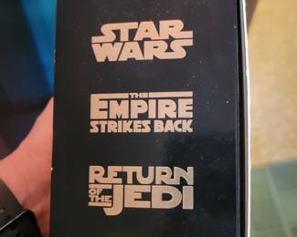 Special Edition Star Wars
