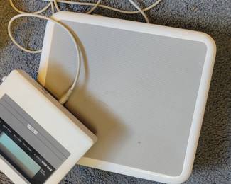 Tanita BWB digital scale