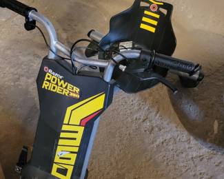 Razor Power Rider