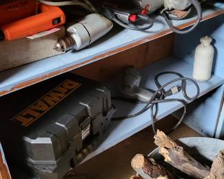 Small power tools