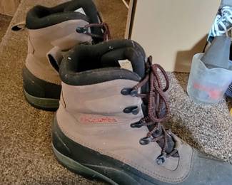 Columbia boots