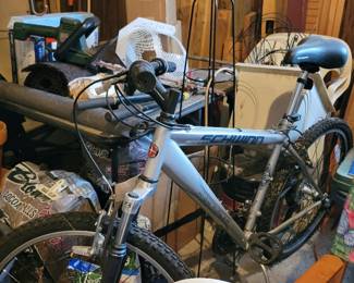 Schwinn High Timber men's bike