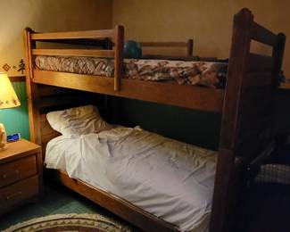 Bunk beds 