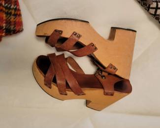 Vintage sandles