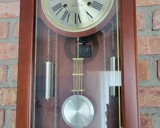 Waltham 31 day chime clock