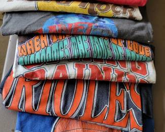 Vintage T-shirts