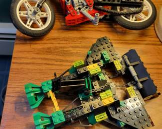 Legos!  