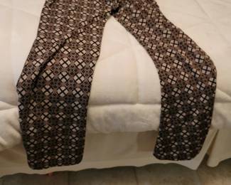 Vintage bell bottom pants 