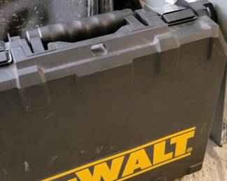 Dewalt 18v drill