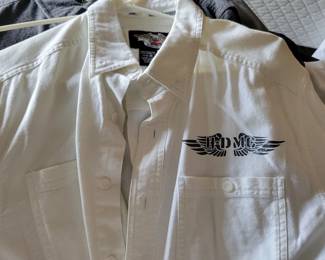 Harley Davidson shirt