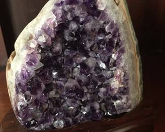 amethyst geode