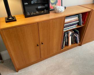 MCM storage cabinets