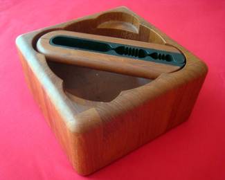 Mid Century Danish nut cracker