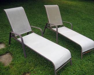 Yard, lawn & patio furniture