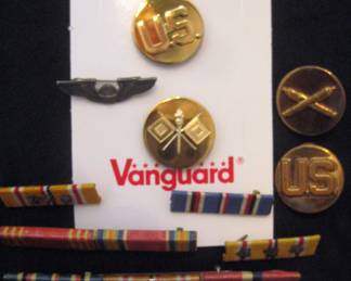 Military insignia