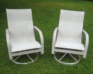 Yard, lawn & patio furniture