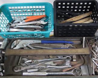 More tools...