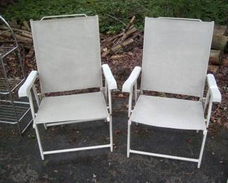 Yard, lawn & patio furniture