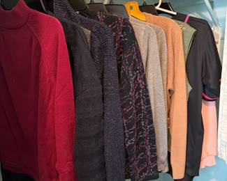 Some Vintage Cashmere