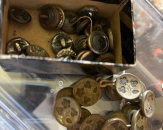Vintage buttons