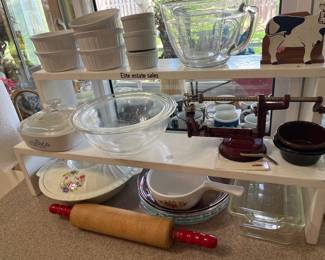 Kitchen items