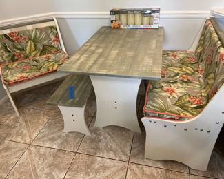 Kitchen table