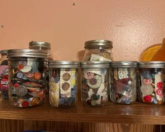 More buttons