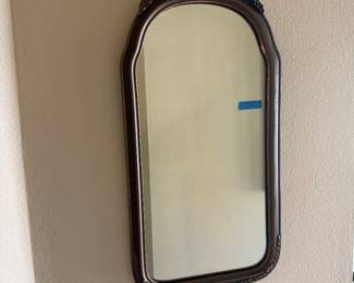 Antique mirror