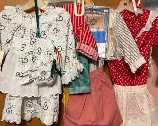 Doll clothes
