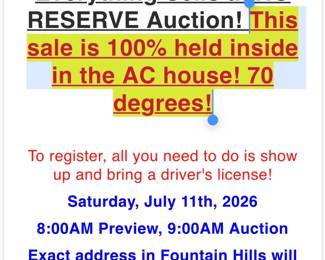 Sale Picture