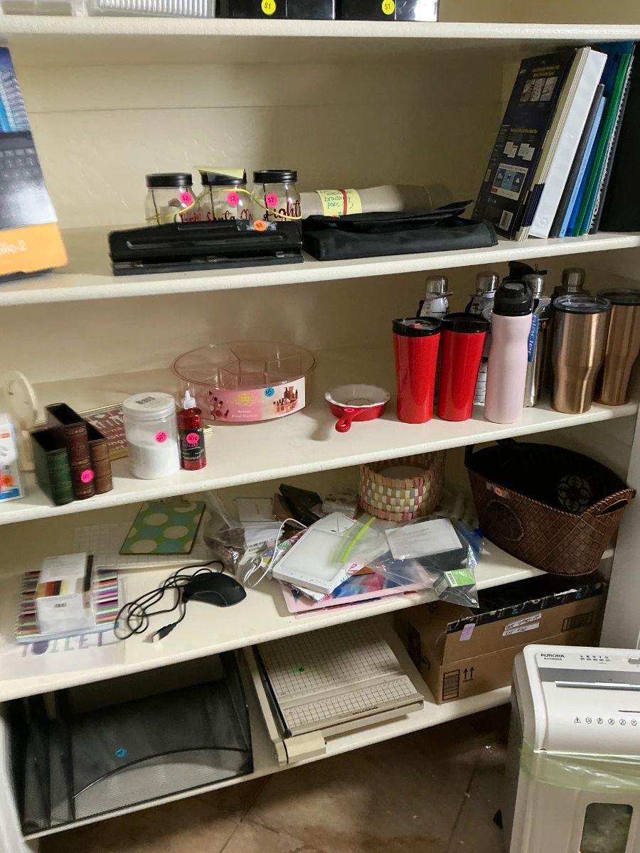 office supplies