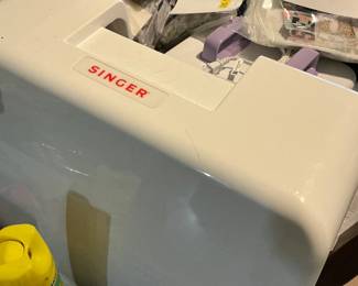 singer sewing machine