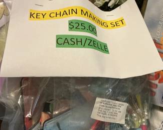 craft items