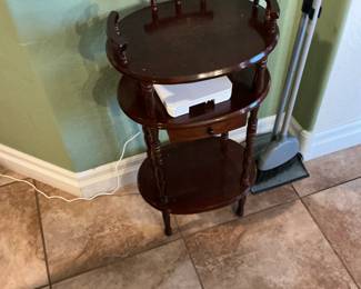 small table
